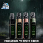 FreeMax Rexa Pro Kit 30W In Dubai