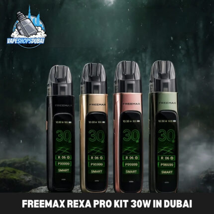 FreeMax Rexa Pro Kit 30W In Dubai
