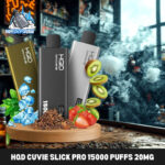 HQD Cuvie Slick Pro 15000 Puffs 20mg nicotine In the UAE