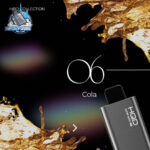 HQD Cuvie Slick Pro 15000 Puffs 20mg nicotine In the UAE COLA