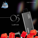 HQD Cuvie Slick Pro 15000 Puffs 20mg nicotine In the UAE LUSH ICE