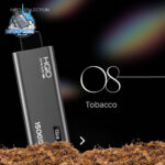 HQD Cuvie Slick Pro 15000 Puffs 20mg nicotine In the UAE TOBACCO