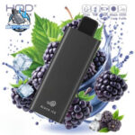 Hqd Cuvie Slick 6000 Puffs 50MG Nicotine In UAE Black ice