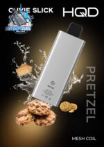 Hqd Cuvie Slick 6000 Puffs 50MG Nicotine In UAE PRETZEL