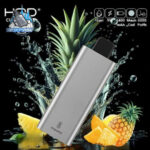 Hqd Cuvie Slick 6000 Puffs 50MG Nicotine In UAE Pineapple honeydew ice