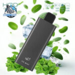 Hqd Cuvie Slick 6000 Puffs 50MG Nicotine In UAE ice mint