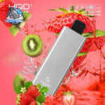 Hqd Cuvie Slick 6000 Puffs 50MG Nicotine In UAE strawberry kiwi