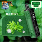 Hqd Shisha 20000 Puffs dtl 3mg Nicotine Disposable Vape In UAE ICE MINT
