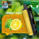 Hqd Shisha 20000 Puffs dtl 3mg Nicotine Disposable Vape In UAE LEMON MINT