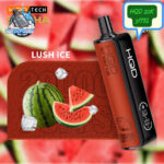 Hqd Shisha 20000 Puffs dtl 3mg Nicotine Disposable Vape In UAE LUSH ICE