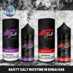 Nasty Salt Nicotine In Dubai UAE