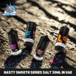 Nasty Smooth Series Salt 30ml In UAE