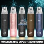 OXVA NeXlim Go Vape Kit 40W 1800mAh In Dubai