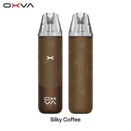 OXVA NeXlim Go Vape Kit 40W 1800mAh In Dubai silky coffee