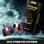 OXVA VPrime Pod Cartridge (Pack of 2) In Dubai