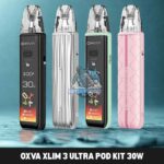 OXVA Xlim 3 Ultra Pod Kit 30W In Dubai