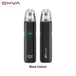 OXVA Xlim Go 2 Kit 30W Price In Dubai black carbon