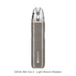 OXVA Xlim Go 2 Kit 30W Price In Dubai light brown shadow
