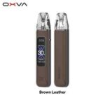 OXVA Xlim Pro 3 Pod Kit 30W 1500mAh In Dubai brown leather