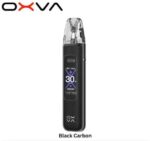 OXVA Xlim Pro 3 Pod Kit 30W 1500mAh In Dubai black carbon