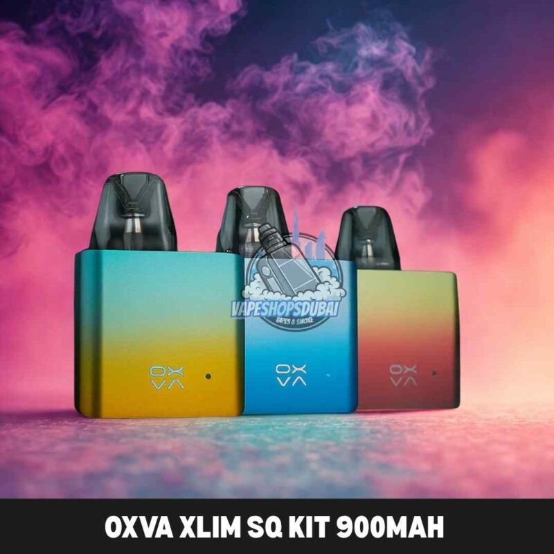 OXVA Xlim SQ Kit 900mAh In Dubai Buy Now