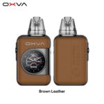 OXVA Xlim SQ Pro 2 Pod Kit 30w In Dubai brown leather