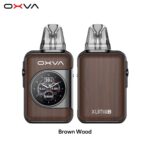 OXVA Xlim SQ Pro 2 Pod Kit 30w In Dubai brown wood