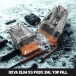 OXVA Xlim SS Pods 2ml Top Fill In Dubai OXVA Xlim SS Pods 2ml Top Fill In Dubai