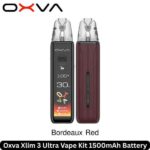 OXVA Xlim 3 Ultra Pod Kit 30W In Dubai bordeaux