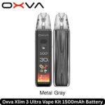 OXVA Xlim 3 Ultra Pod Kit 30W In Dubai metal geray