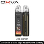 OXVA Xlim 3 Ultra Pod Kit 30W In Dubai ultra carbon