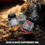Oxva Xlim EZ Cartridges 3ml For Oxva Xlim Series Kit In Dubai
