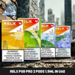 RELX Pod Pro 2 Pods 1.9ml In UAE
