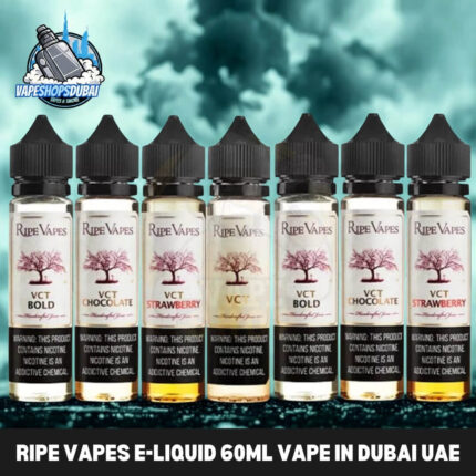 RIPE VAPES E LIQUID 60ML VAPE IN DUBAI UAE