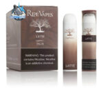 RIPE VAPES Palm Disposable 3000 Puffs 20MG Rechargeable Vape in Dubai, UAE LATTE