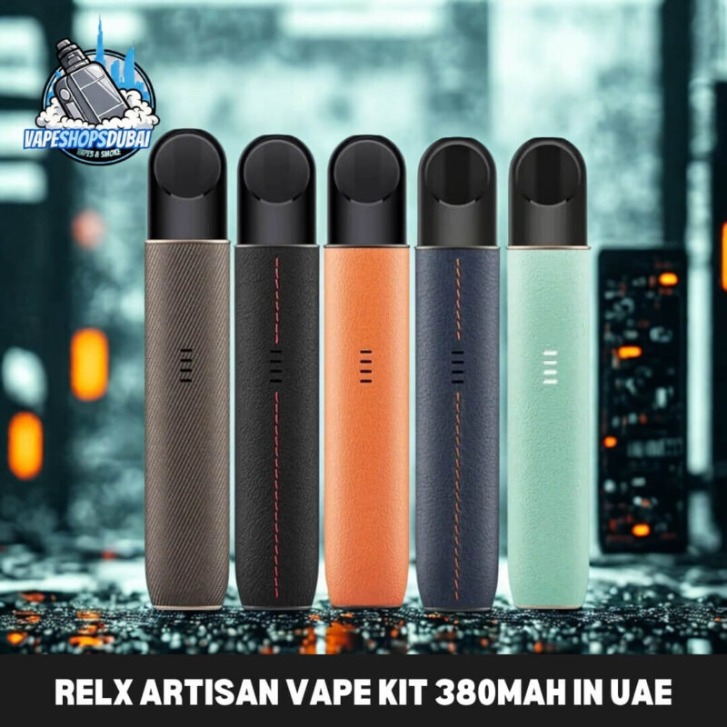 Relx Artisan Vape Kit 380mAh In UAE