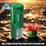 Relx Creator Extra Pods 1pcs Pack In UAE