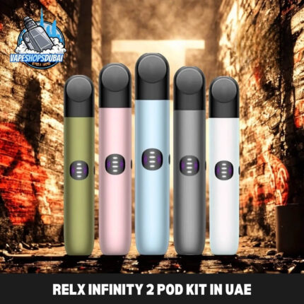 Relx Infinity 2 Pod Kit In UAE
