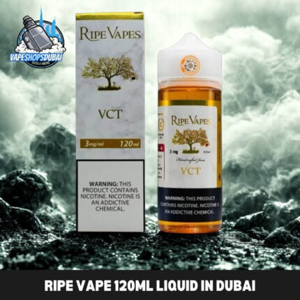 Ripe Vape 120ml Liquid in Dubai