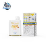 Ripe Vapes IVORY 20MG 40000 Puffs Disposable Vape In UAE BLUE RAZZ ICE