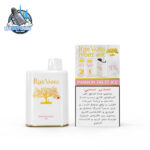 Ripe Vapes IVORY 20MG 40000 Puffs Disposable Vape In UAE PASSION FRUIT ICE