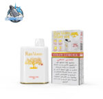 Ripe Vapes IVORY 20MG 40000 Puffs Disposable Vape In UAE STRAW LUSH ICE