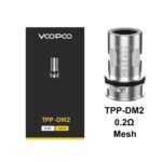 VOOPOO TPP Coils Series DM1 – DM4 Replacement Coils in Dubai 0.2ohm