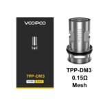 VOOPOO TPP Coils Series DM1 – DM4 Replacement Coils in Dubai 0.15ohm