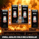 UWELL AEGLOS Coils UN2 & Regular Replacement Pod Coils in Dubai