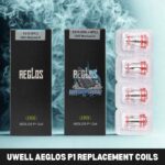 UWELL Aeglos P1 Replacement Coils (4 PCS) in Dubai