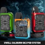 UWELL CALIBURN GK2 Pod System in Dubai