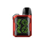 UWELL CALIBURN GK2 Pod System in Dubai ribbon red
