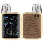 UWELL Caliburn G5 Koko Vape Kit 1600mAh 3ml (Max 35W) in Dubai golden brown
