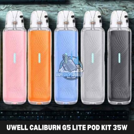 UWELL Caliburn G5 Lite Pod Kit 35W 1600mAh in Dubai